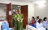 Niềm vui bất ngờ của các bệnh nhân tan máu bẩm sinh